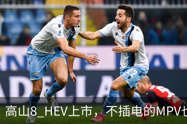 高山8 HEV上市，不插电的MPV也配激光雷达
